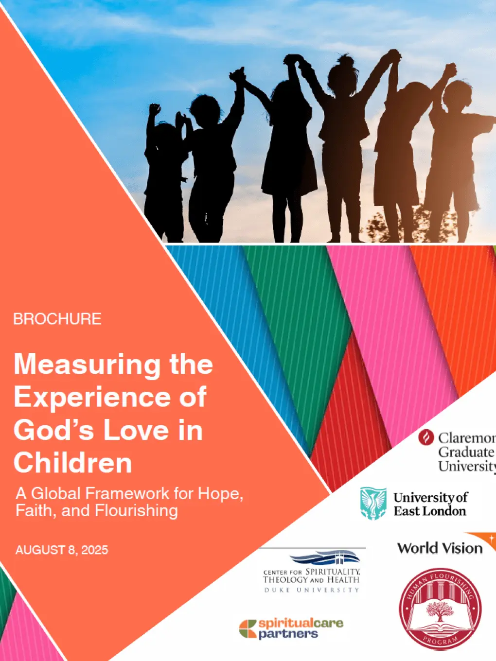 Measuring the Experience of God's Love in Children - Brochure Cover