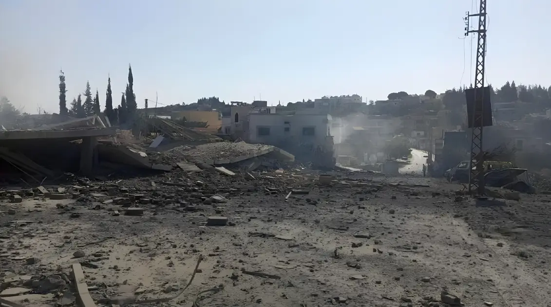 Emergency Appeal - Middle East Crisis