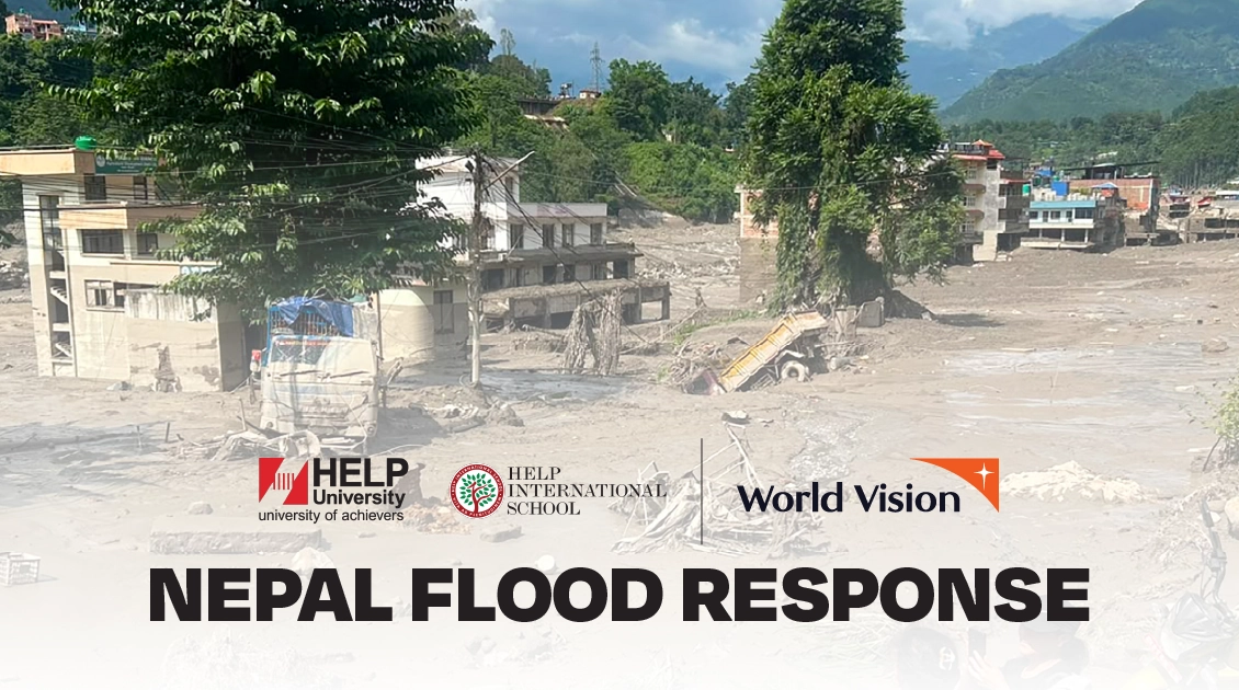 Nepal Flood Response