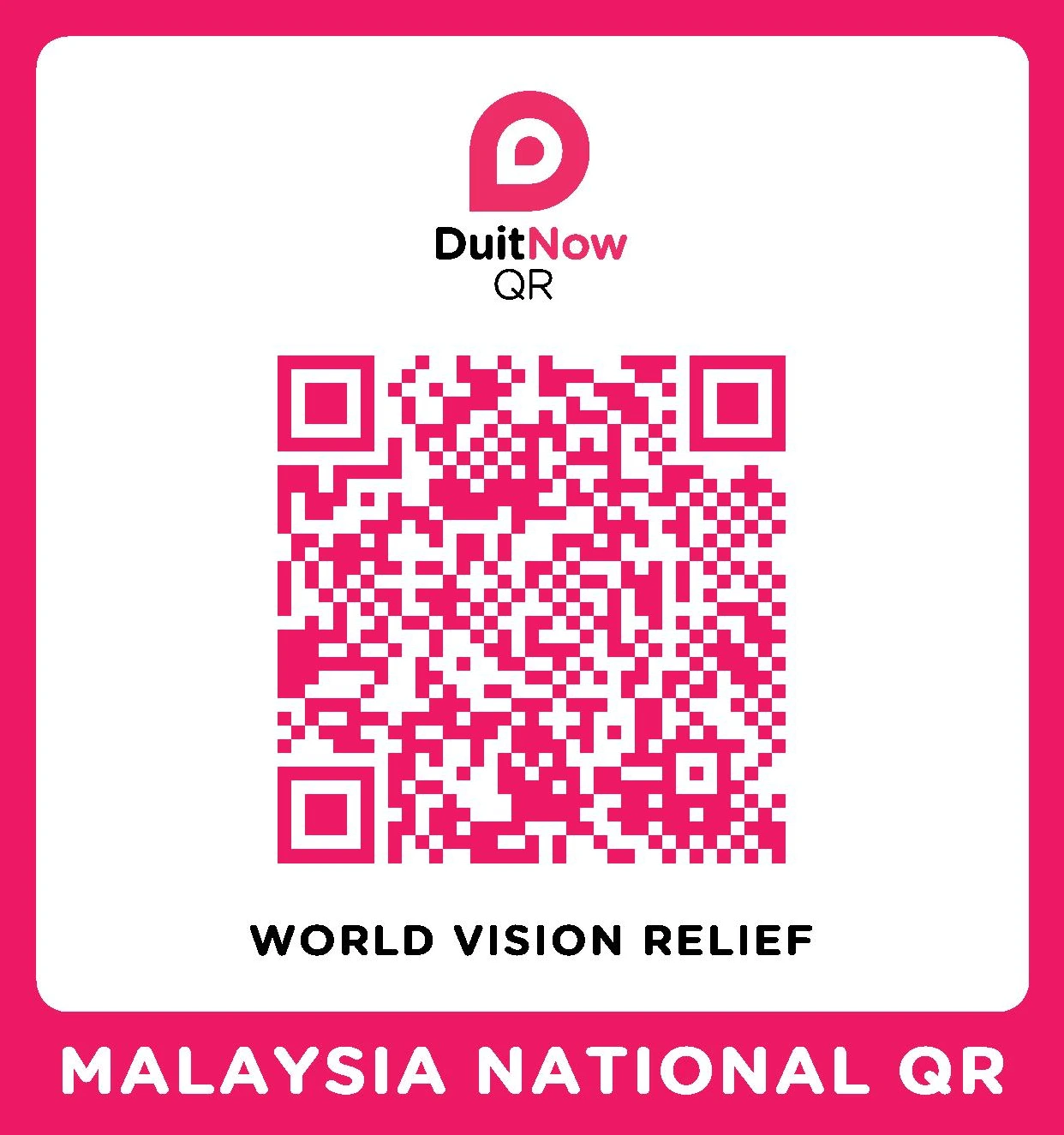 DuitNow QR Code