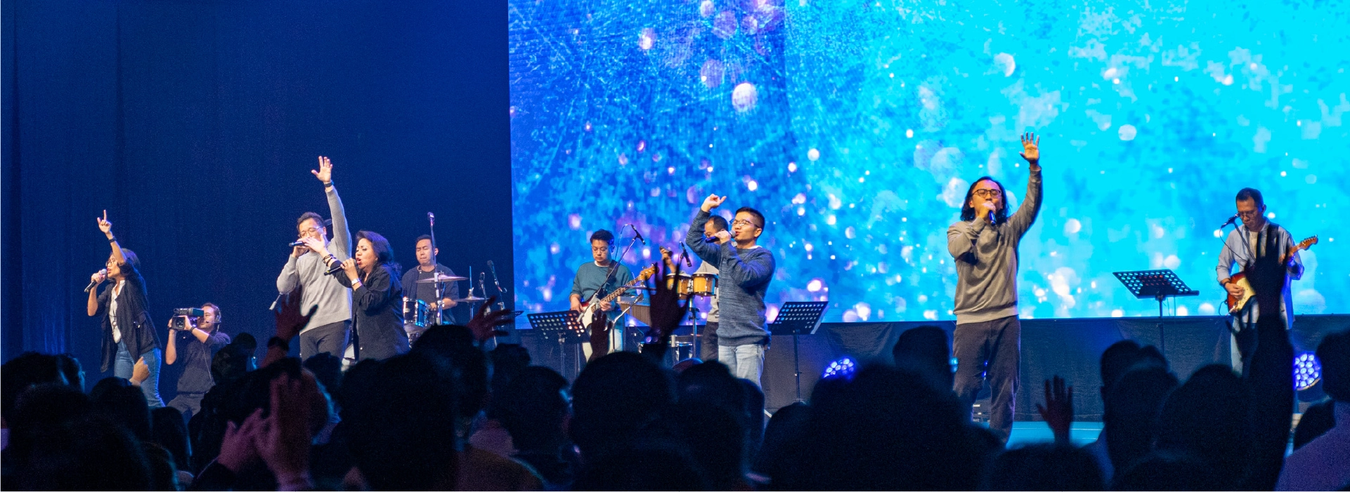 Sidney Mohede and JPCC Worship