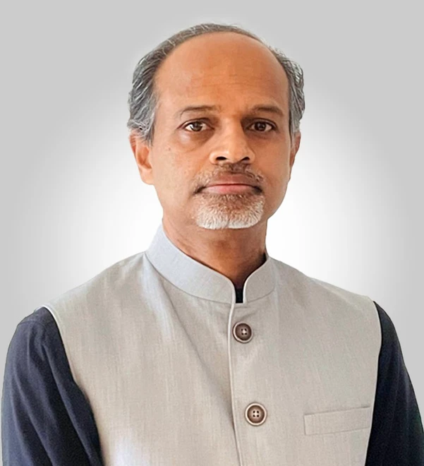 Dr. Manoj Varughese K Samuel