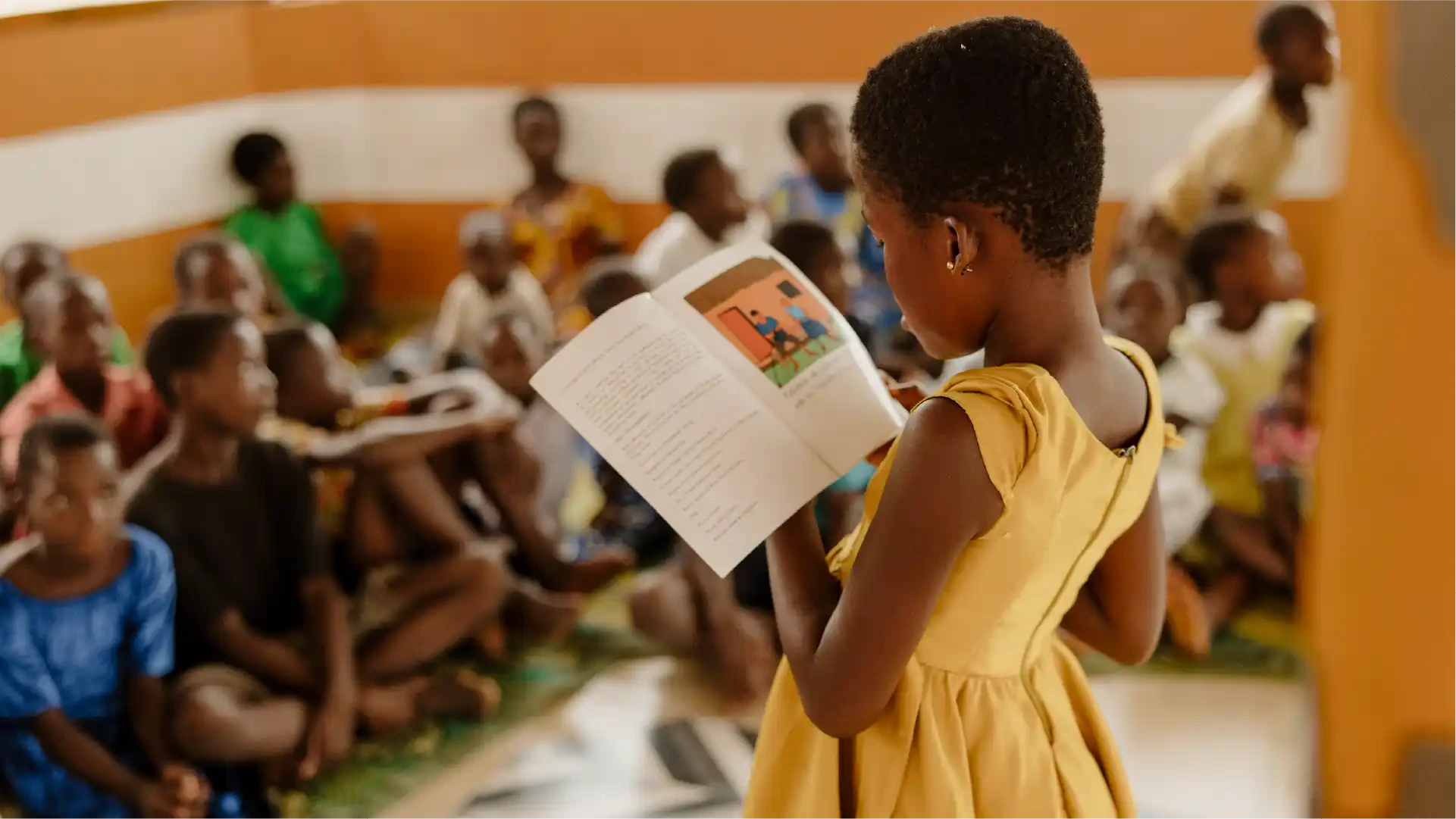 Why Are Girls Still Being Left Behind in Education？