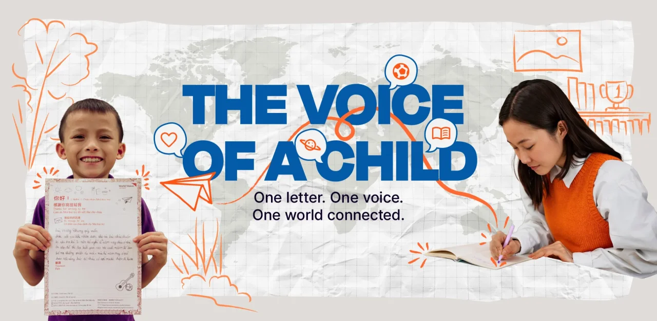 The Voice of a Child