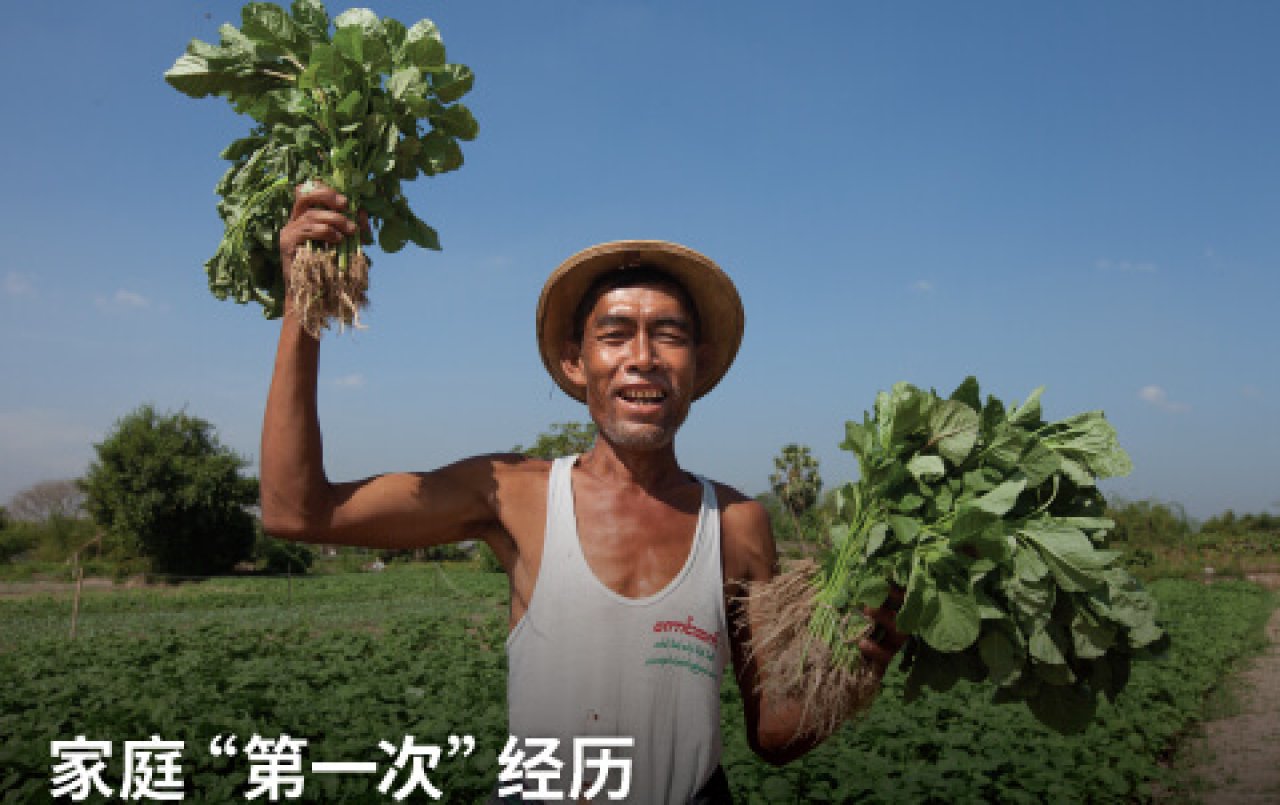 一个全新的开始