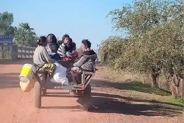 Cambodia Border Crisis