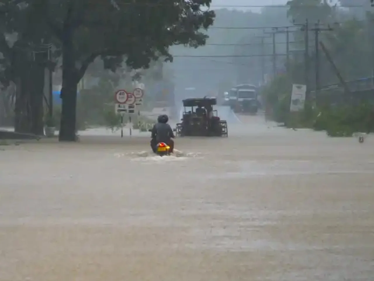 Sri Lanka Flood Response
