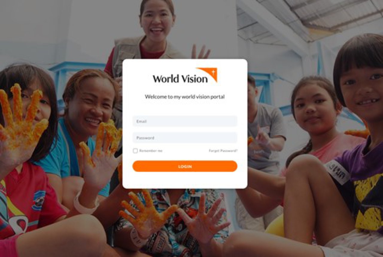 My World Vision网络平台
