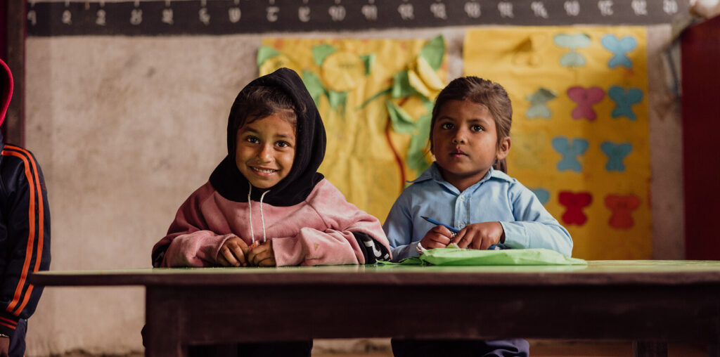 Sponsor a <span class="heading-script">Child</span>