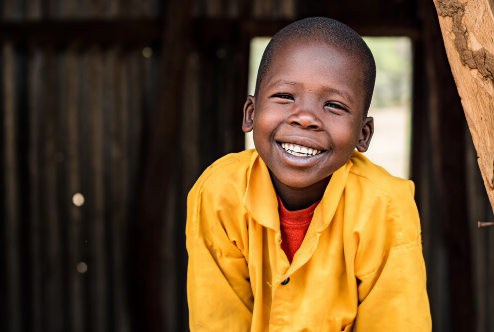 “Every child is our child – there’s no yours or mine.”