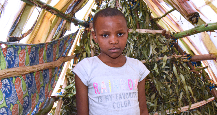 Restoring Childhoods in Dangerous Places