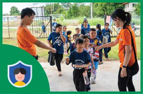 Child Protection Committee Empowerment