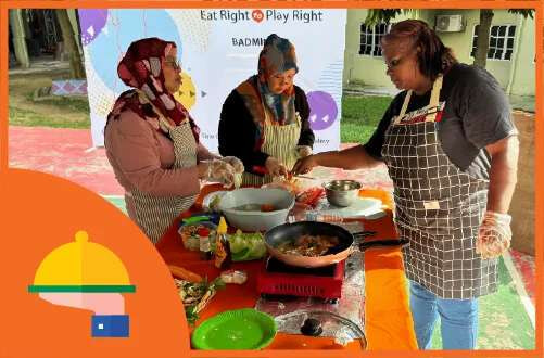 Community Kitchens for Parents
