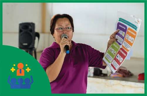 Community Leader Training