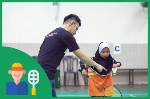 Volunteer Coach Training